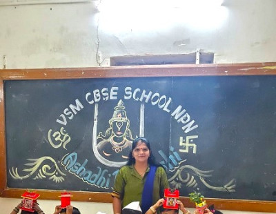 Celebration of Ashadhi Ekadashi 