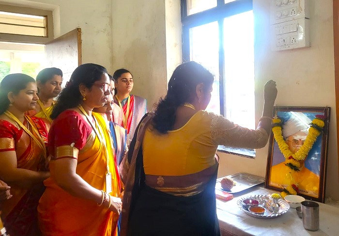 Teacher’s Day Celebration 