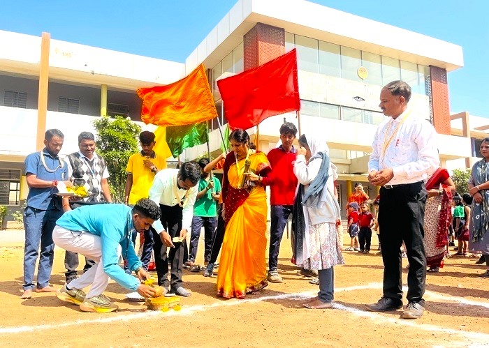 Annual Sports Day 2025-26