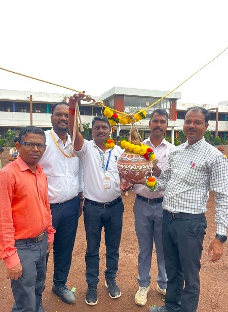 Celebration of Shri Krishna Janmasthami