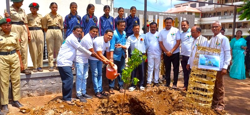 Environment Day Celebration 